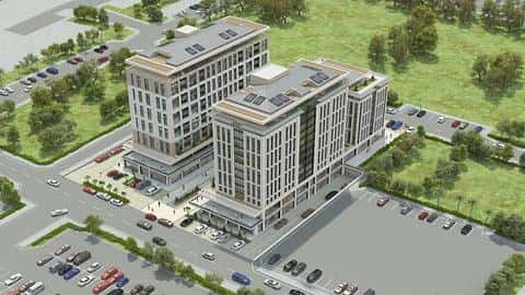 Appartements au Centre-Ville à Beylikduzu, Istanbul à Vendre - Prêts pour la Citoyenneté — 4/37