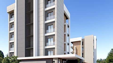 Appartements d'une chambre dans le prestigieux Aksu, Antalya — 3/47