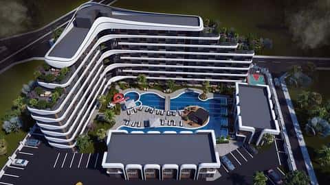 Niesamowite apartamenty na sprzedaż w Altintas — 4/26
