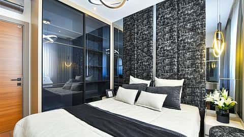 Superbes penthouses et duplex avec vue sur la mer à vendre à Payallar — 5/15