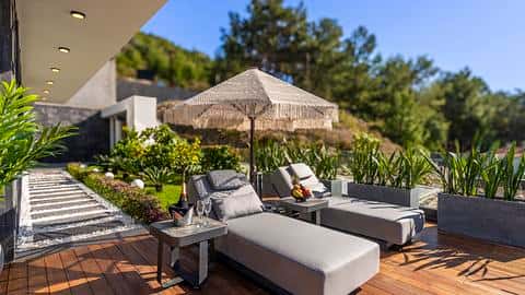 Villas ultra-luxueuses à Chic Tepe — 10/57