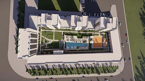 Appartements bien situés et chics à Kepez, Antalya — 8/31