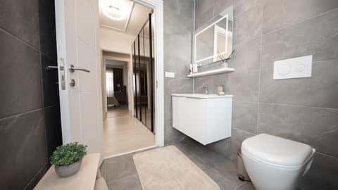 À vendre : appartements avec 2, 3 ou 4 chambres à Avcilar, Istanbul - Comprend la citoyenneté et une piscine intérieure — 3/12