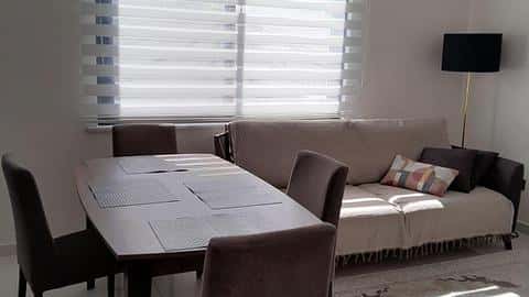 Appartement 1+1 moderne meublé à vendre à Kargicak, Sofia Park — 4/15