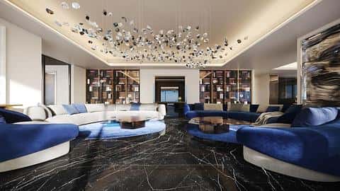 Premium Apartments im lebhaften Business Bay District, Dubai — 10/11