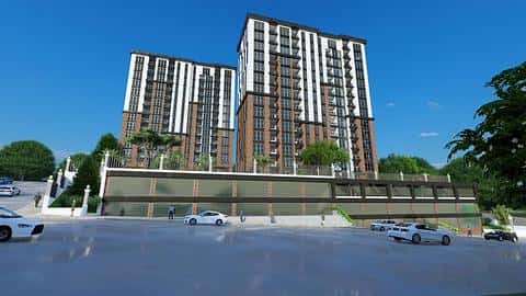 For Sale: Modern Apartments in Kartal with 1, 2, 3 Bedrooms and Pool Access — 3/14