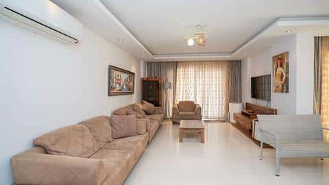 Appartement de 3 chambres à vendre avec piscine à Cikcilli, Alanya — 6/42