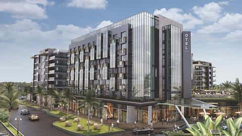 Appartements à vendre à Bahcelievler, Istanbul : 2 et 3 chambres disponibles, idéaux pour la citoyenneté — 8/24