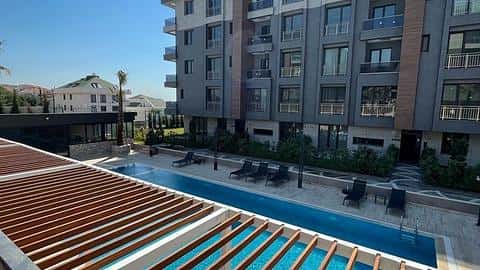 Appartements à vendre à Beylikdüzü, Istanbul, avec 2 à 7 chambres, vue sur la mer et permis de séjour — 2/26