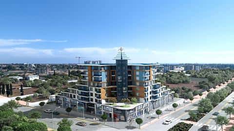 Appartements confortables dans le quartier d'Aksu, Antalya — 7/31