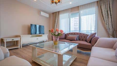 Įvairūs apartamentai Beylikduzu centre, Stambule         — 6/30