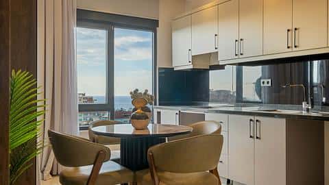 Opportunité d'investissement : Appartements de 1 à 2 chambres près du centre-ville à Mahmutlar — 10/24