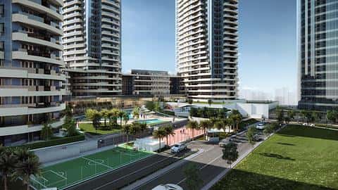 Investissez dans un appartement à Kartal à vendre avec permis de résidence et vues mer inégalées — 4/27