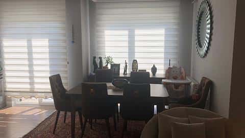 Konyaalti Oasis: Luxusné 3-lôžkové apartmány — 4/22