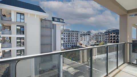 Appartement à vendre à Kargicak, Alanya, 1 chambre, près de la mer — 6/22