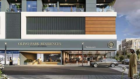 נכס למכירה ב-Olivo Park Residences, דובאי | Evera Development — 4/12