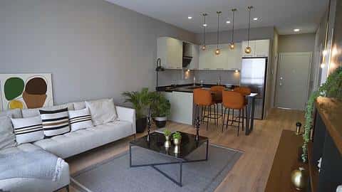 Appartement à Beyoglu Istanbul : 1, 2, 3 chambres à vendre avec citoyenneté et accès au centre-ville — 6/22