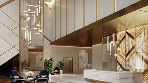 For Sale: Stylish 0 & 2 Bedroom Apartments in Business Bay, Dubai – Prime Location — 6/12