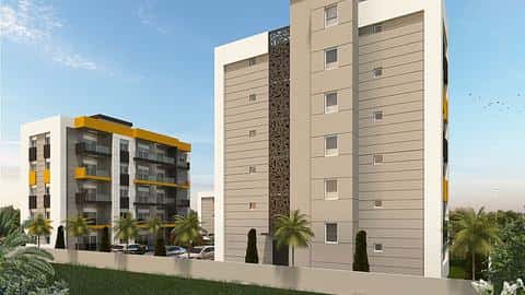 Appartements élégants et bien situés à Aksu, Antalya — 8/30