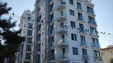 Appartement Moderne de 2 Chambres à Kyrenia — 2/14