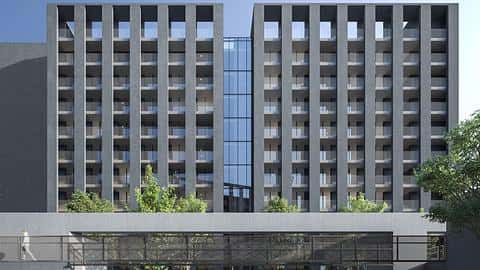 Modernūs apartamentai Muwailih komercinėje — 3/11