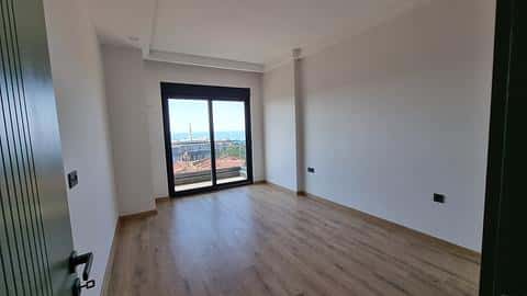 Achetez des appartements de 1 et 3 chambres à Alanya Kestel, près de la plage et avec piscine — 9/36