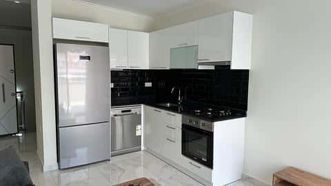 Penthouses 2+1 meublés à vendre à Alanya Kestel — 4/34