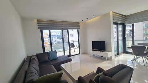 Appartement meublé à vendre à Alanya Oba avec permis de séjour — 9/28