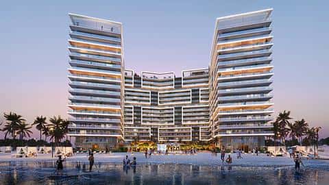 Ultimate Luxury Residence na ostrvu Al Marjan — 4/20