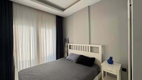 Appartement T2 Meublé à Vendre à Oba Alanya ALN118 — 5/21