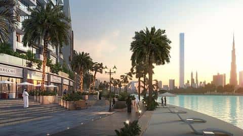Straordinari monolocali situati a Nad Al Sheba, Dubai — 7/7