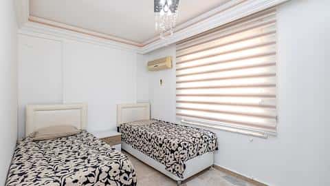 Appartement 2+1 meublé à vendre à Cikcilli Alanya — 9/21