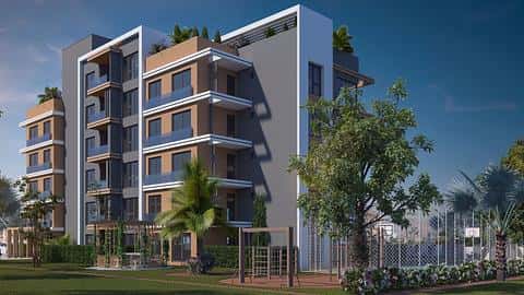 Projet à venir dans le district d'Akusu Altintas, Antalya — 4/28