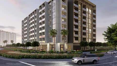 Parduodamas nekilnojamasis turtas Imperial Residence, įsikūręs Dubai Production City | Imperial 55 nekilnojamojo turto plėtra — 3/10