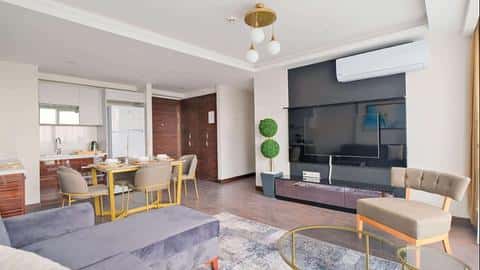 Complexe moderne dans la région de Basaksehir à Istanbul — 8/35