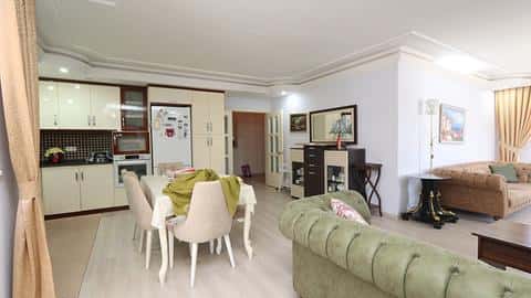 Appartement Duplex 3+1 à Vendre à Oba Alanya | ALN-147 — 4/29