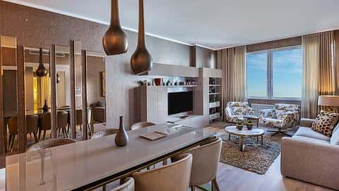 Achetez votre appartement de rêve avec un permis de résidence à Kadikoy, Istanbul — 10/16