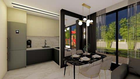 Wspaniałe apartamenty w znanej dzielnicy Konyaalti, Antalya — 9/28