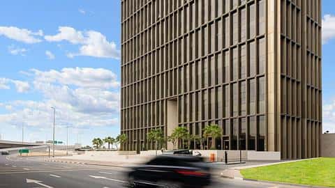 Moderne und stilvolle Apartments in Business Bay, Dubai — 2/11