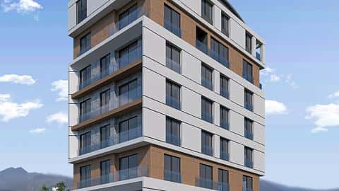 Apartment for Sale: 1, 2, 3 Bedrooms in Muratpasa, Antalya — 5/13