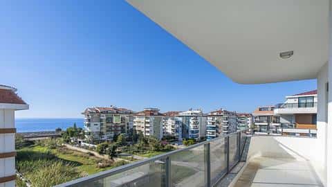 Appartement moderne 4+1 à vendre près de la mer à Kestel, Zodiac Taurus — 10/41