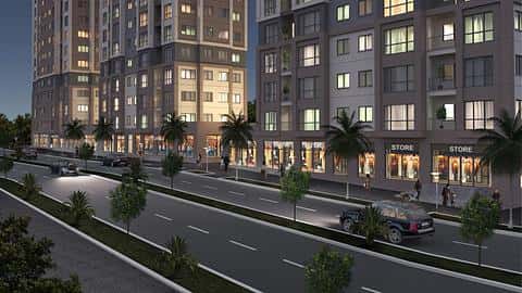 Kartal Apartments For Sale: Sea View and Residence Permit Available — 6/9