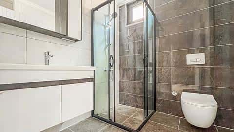 Appartement d'une chambre à Alanya Oba, près du centre-ville, à vendre — 10/10