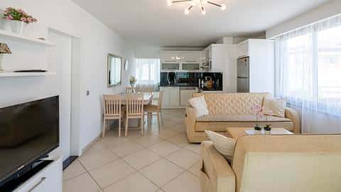 Appartement Meublé 2+1 à Oba Alanya | Permis de Séjour — 10/16