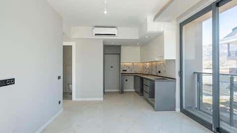 Appartement à vendre à Kargicak, Alanya, 1 chambre, près de la mer — 8/22