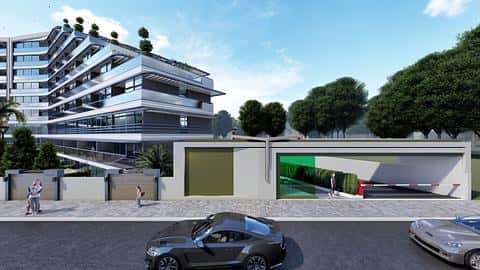 Appartements Premium avec vue imprenable à Aksu, Antalya — 10/61