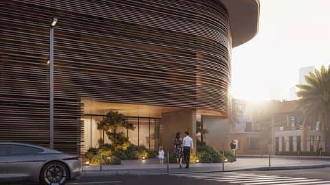 Evergr1n House in Jumeirah Garden City Dubai — 3/29