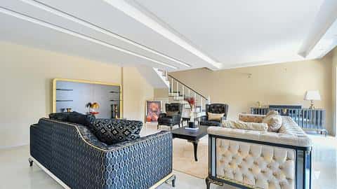 Apartament 3-pokojowy na sprzedaż z widokiem na morze w Kargicak, Alanya — 9/35