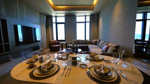 Appartements à Vendre à Kagithane Istanbul | Réf IST-3 — 5/20