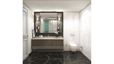 Appartements premium avec belle vue à Basaksehir, Istanbul — 9/16